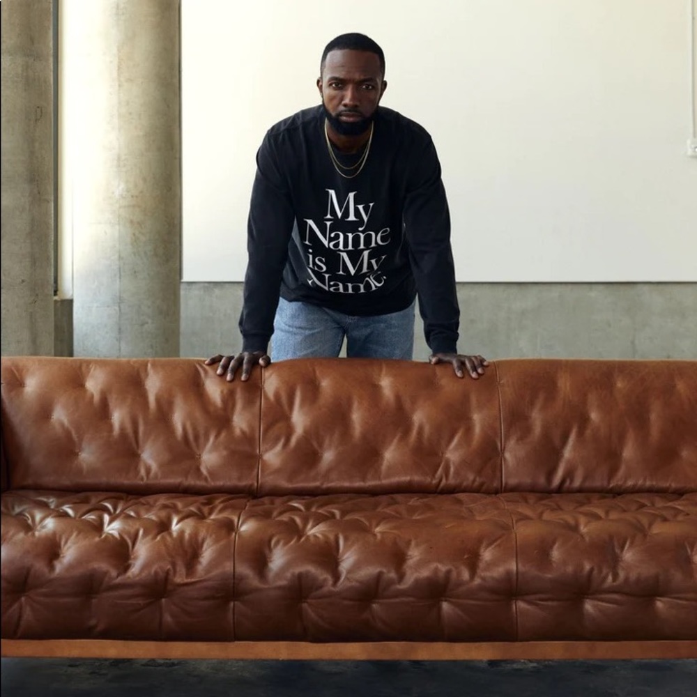 Kith x The Wire L/S Shirt